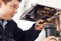 only use certified Leaton heating engineers for repair work